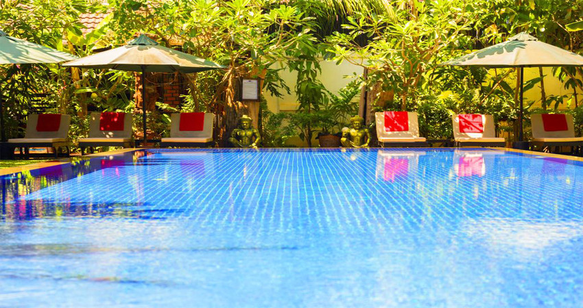 La Residence Watbo Hotel | Angkor Life Travel