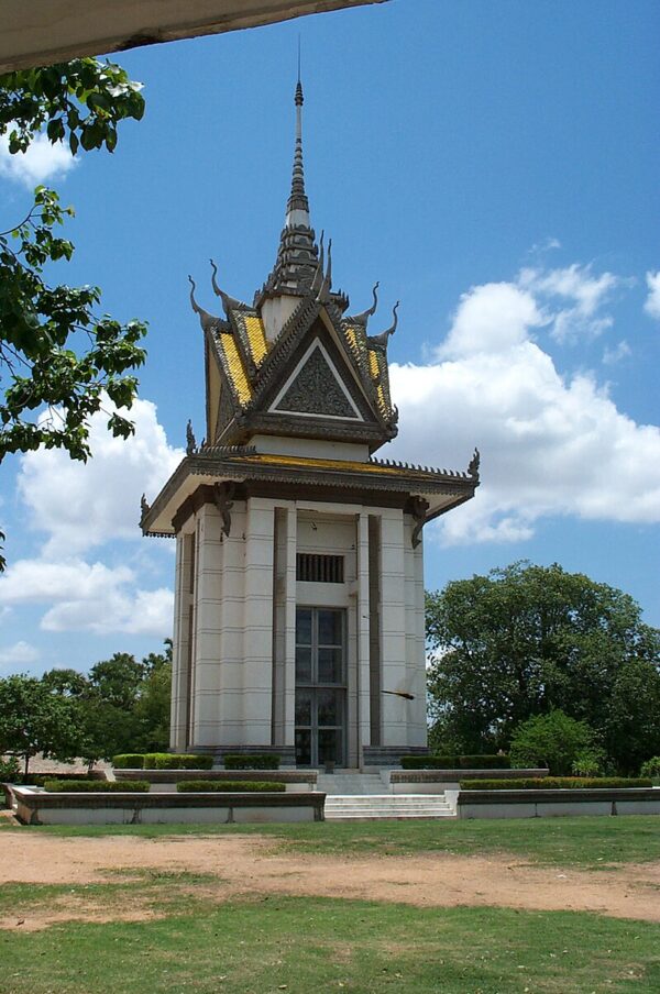 Killing Field Travel