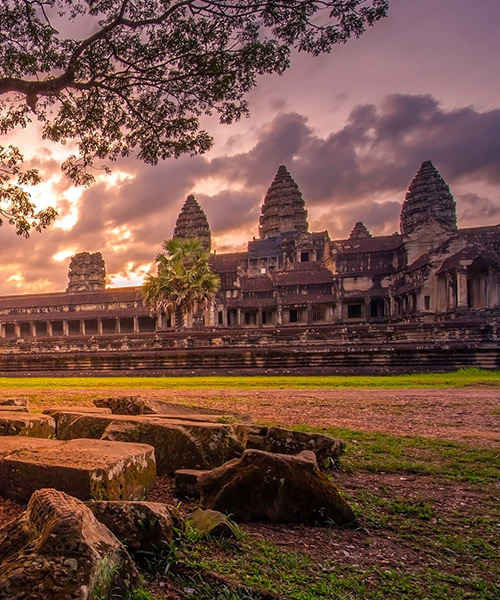 Cambodia