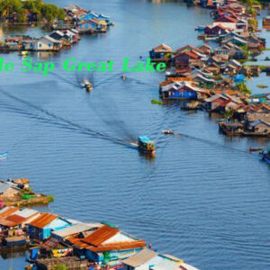 Amazing Tonle Sap Lake Tour